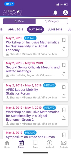 APEC Chile 2019(圖5)-速報App