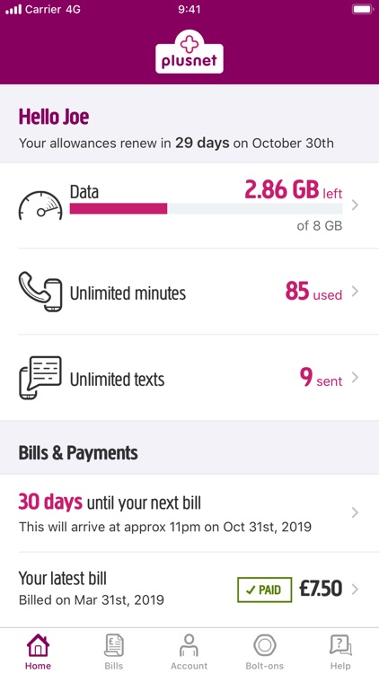 Plusnet Mobile