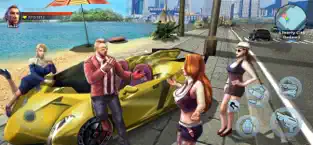 Auto Gangsters, game for IOS