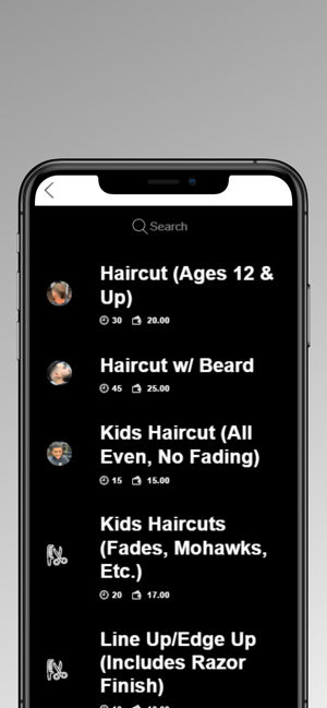 Precision Barber Studio(圖2)-速報App