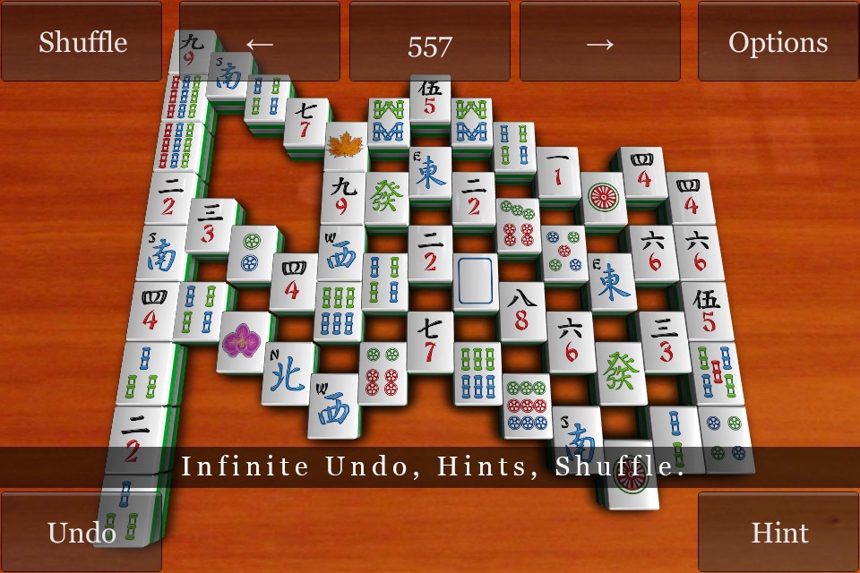 Anhui Mahjong screenshot 4