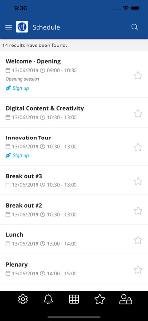 VF Digital Summit(圖2)-速報App