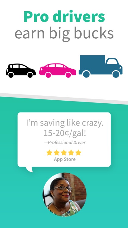 GetUpside: Gas & Food Cashback screenshot-7