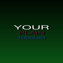 YourPlainToDoList