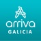 Aplicación oficial de ARRIVA GALICIA