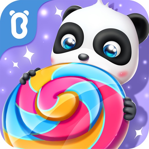Little Panda's Candy Shop
