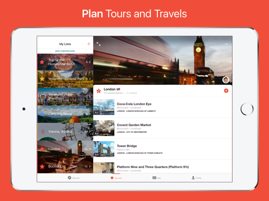 CityMaps2Go Pro  Offline Maps iPad app afbeelding 3