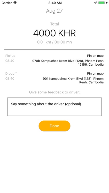 Nyrann Taxi screenshot-7