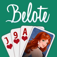 Belote Multiplayer - Card Game apk