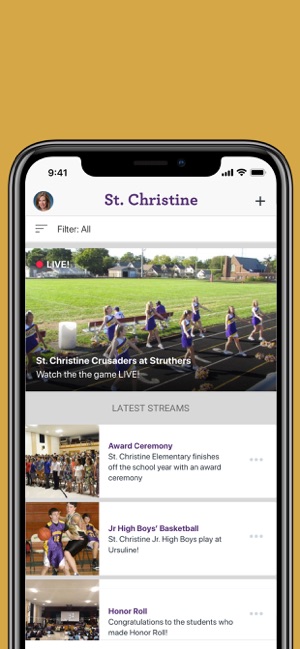 St. Christine School(圖4)-速報App