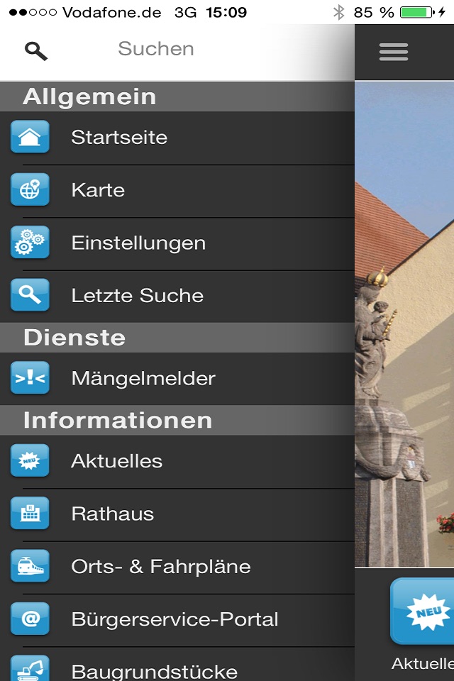 Geisenhausen screenshot 2