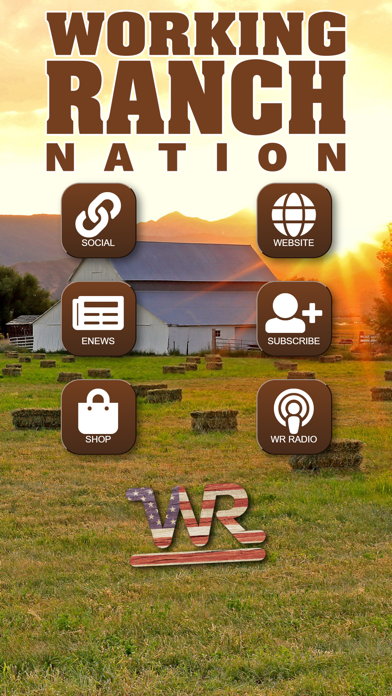How to cancel & delete Working Ranch Nation from iphone & ipad 1