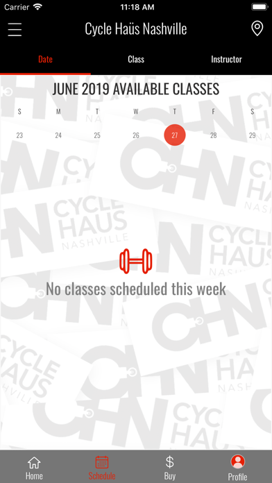 Cycle Haüs Nashville screenshot 2