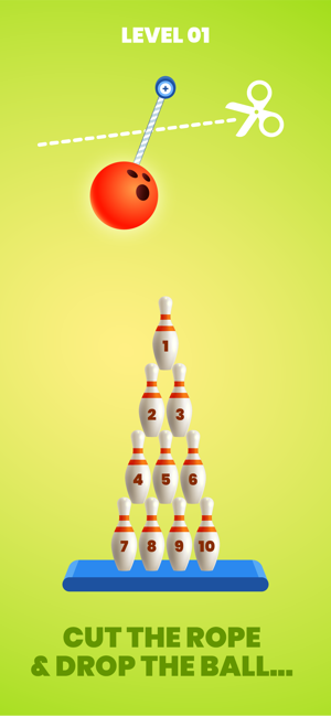 Tricky Bowling(圖2)-速報App