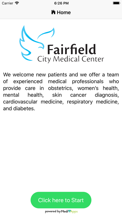 Fairfield City screenshot 2