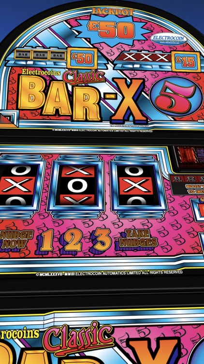 BAR-X Card Crazy screenshot-0