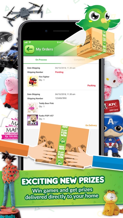 Wawa Games screenshot-3