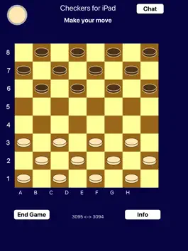 Game screenshot Remote Checkers mod apk