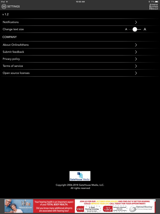 Athens Banner Herald On The App Store