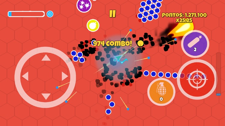 Virus - The Game screenshot-5