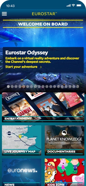 Eurostar Trains(圖9)-速報App