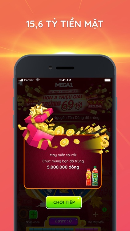 Mega1 - Vui mỗi ngày screenshot-3