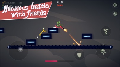 Stick Fight: The Game Mobile screenshot 4