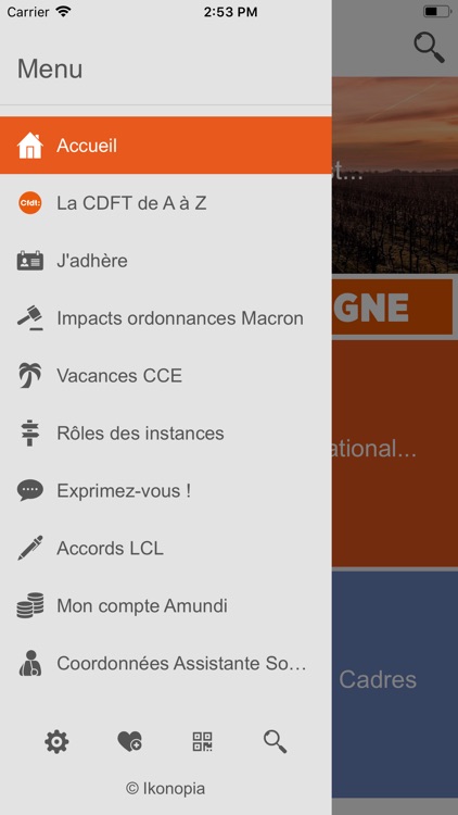 CFDT LCL EST