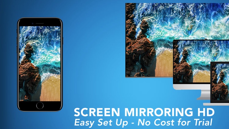 Screen Mirroring HD - Smart TV