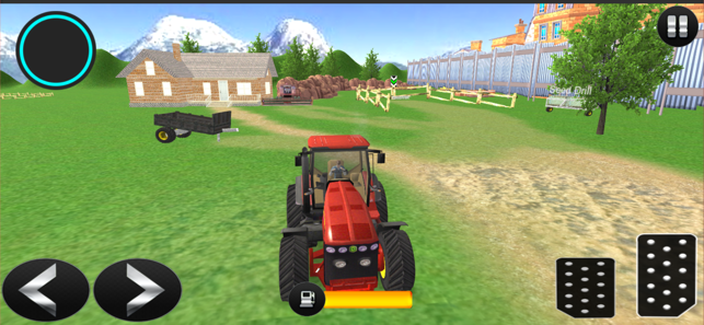 Tractor Farming Sim(圖4)-速報App