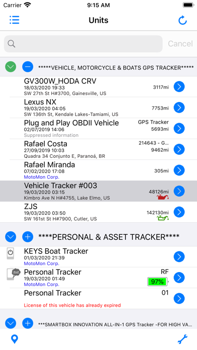 How to cancel & delete NV Logistics Logbook from iphone & ipad 1