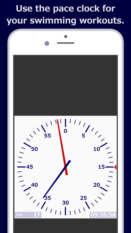 Pool Clock