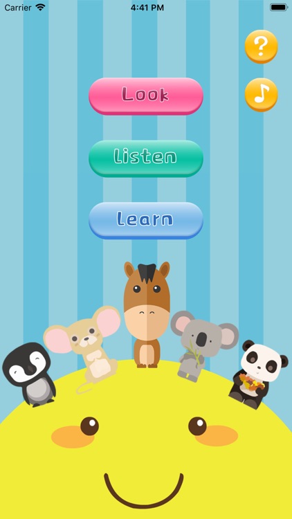 Happiness animal world 【Free】