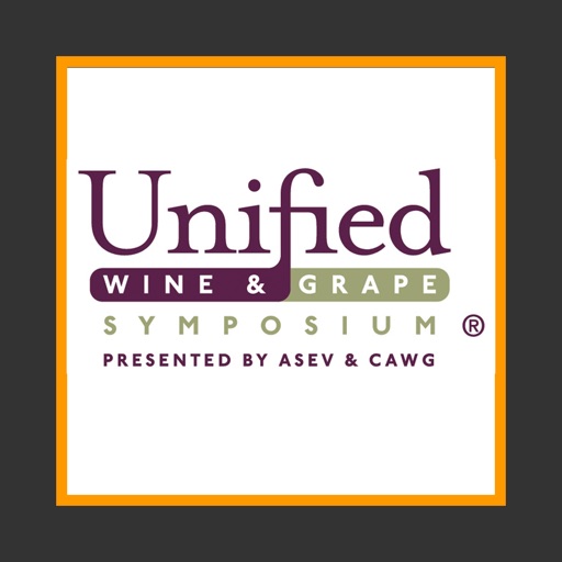 Unified Wine & Grape Symposium iOS App