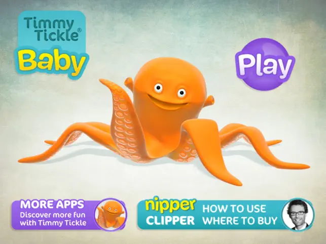 Captura 1 Timmy Tickle Baby iphone