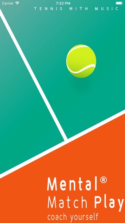MMPlay tennis with music