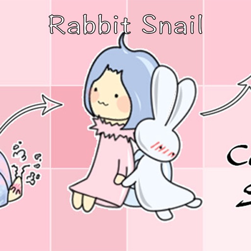 Rabbit Snail