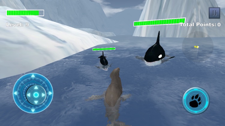 Sea Lion Simulator screenshot-3