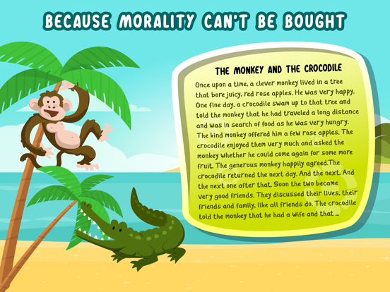 Best Moral Stories in English | App Price Drops