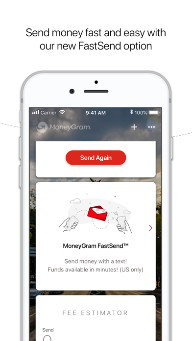 How to cancel & delete MoneyGram from iphone & ipad 4