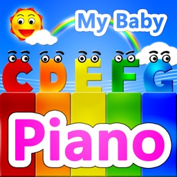 My baby piano