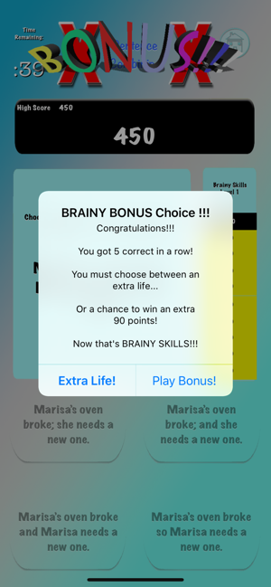 Brainy Skills Sentence Combine(圖3)-速報App