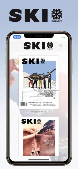 Game screenshot Ski Magazyn hack