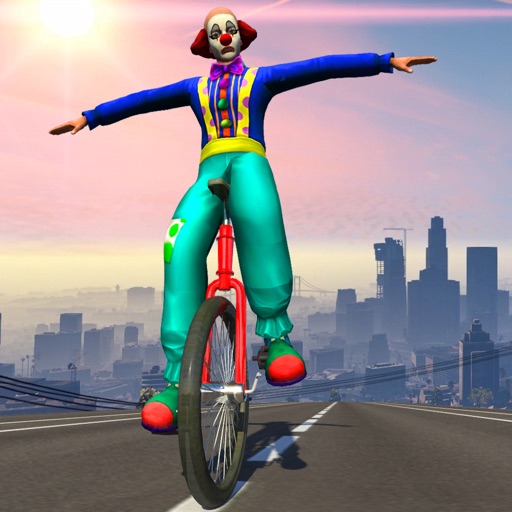 Save Clown Happy Wheels