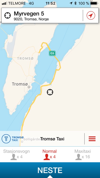 Tromsø Taxi
