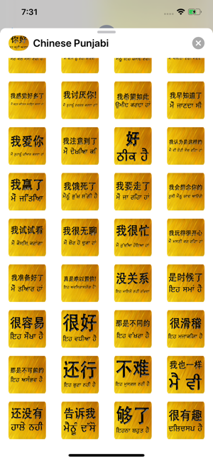 Chinese Punjabi(圖9)-速報App