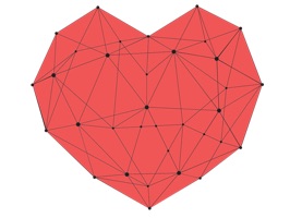 Geometric Heart