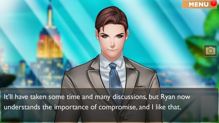Otome Games: Is It Love? Ryan screenshot-5
