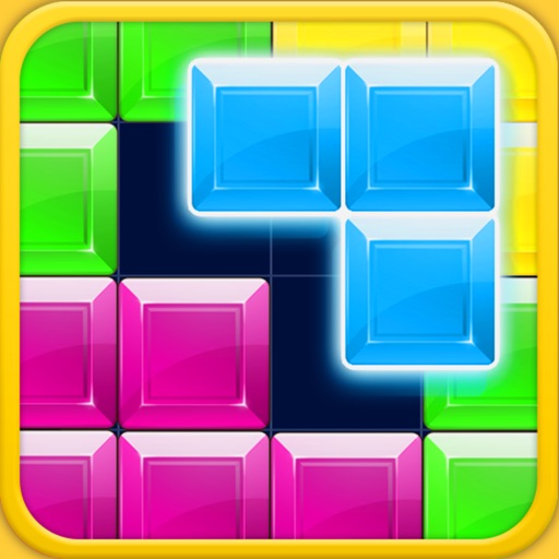 Colorful Square War