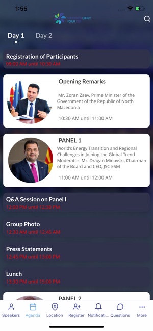 Macedonia Energy Forum(圖2)-速報App